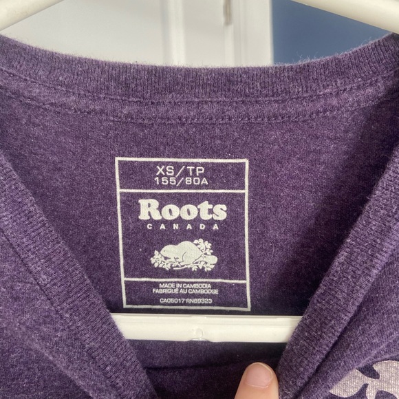Roots long sleeve shirt - Picture 3 of 3